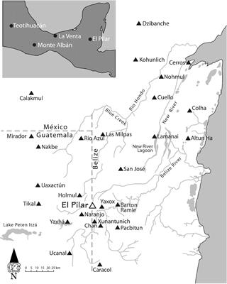 Scrutinizing the paleoecological record of the Maya forest